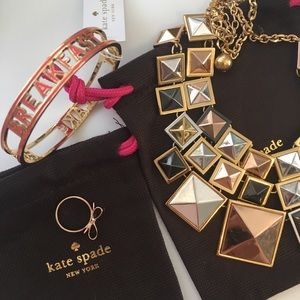 ♠️ Kate Spade ♠️ jewelry - coming soon